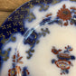 Early Minton B+B New Stone Salad Plates Circa 1820