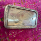 Silver Snuff Box with Sliding Lid - The White Barn Antiques